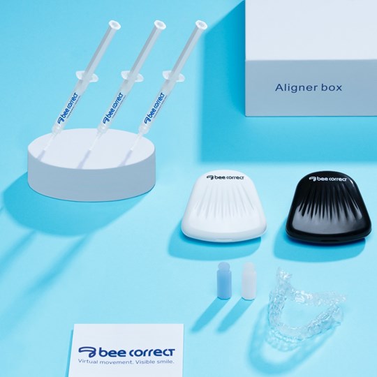 Bee Correct Clear Aligners